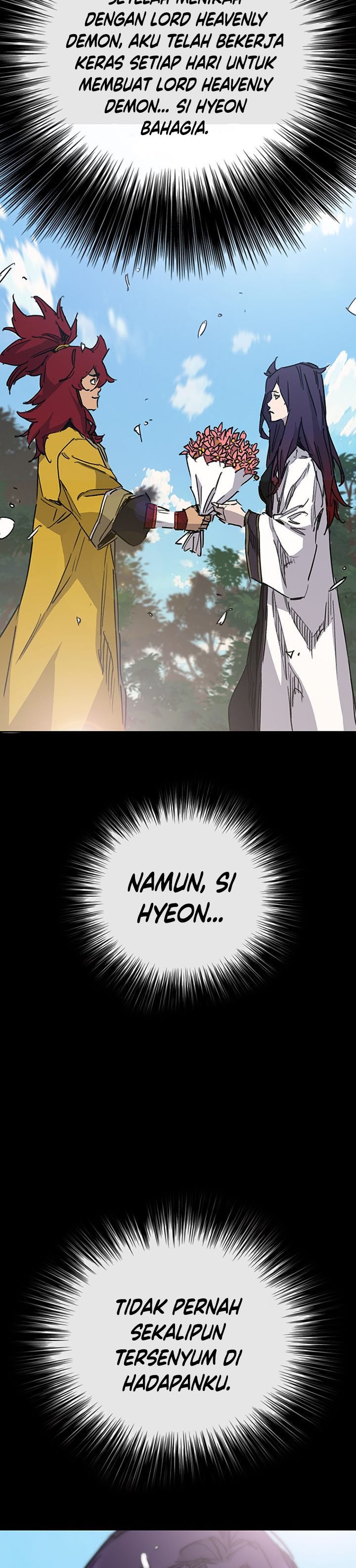 The Undefeatable Swordsman