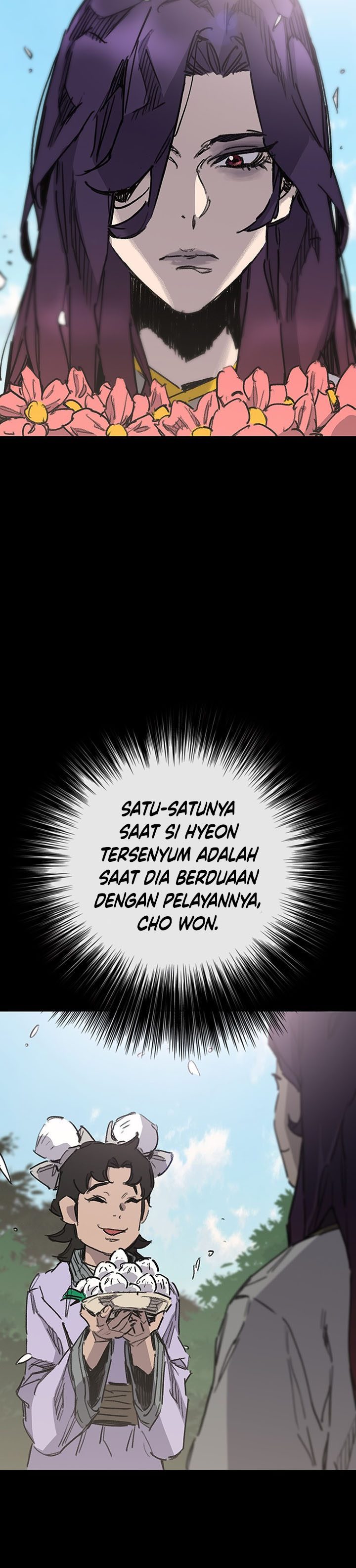 The Undefeatable Swordsman