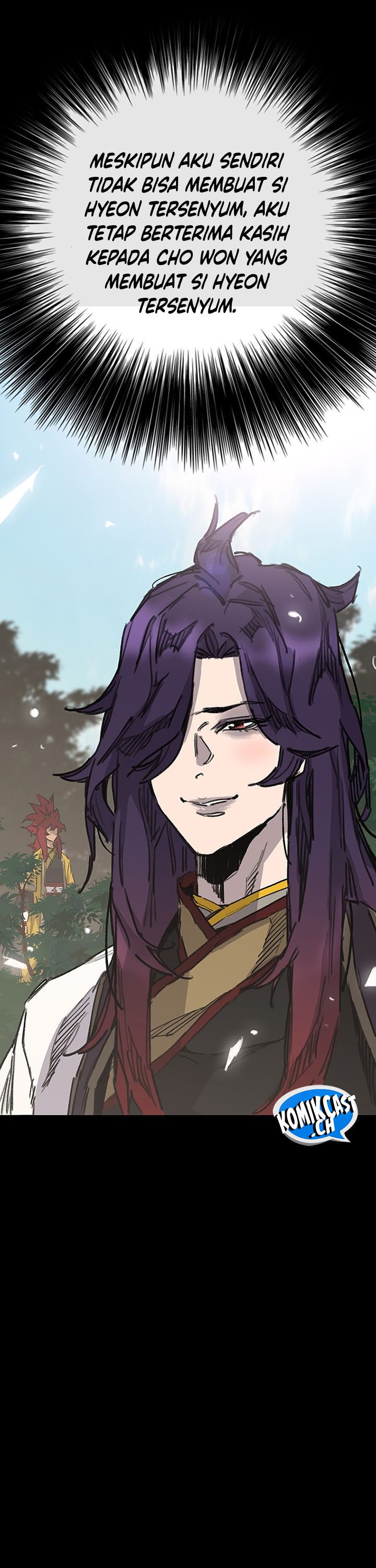 The Undefeatable Swordsman