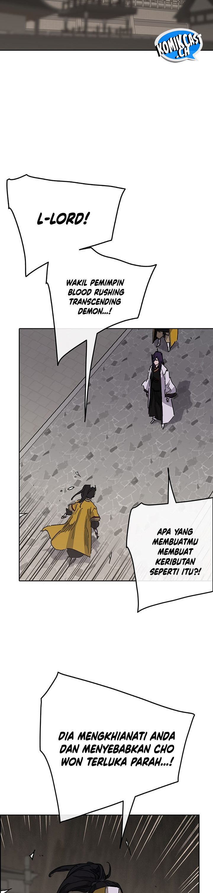 The Undefeatable Swordsman