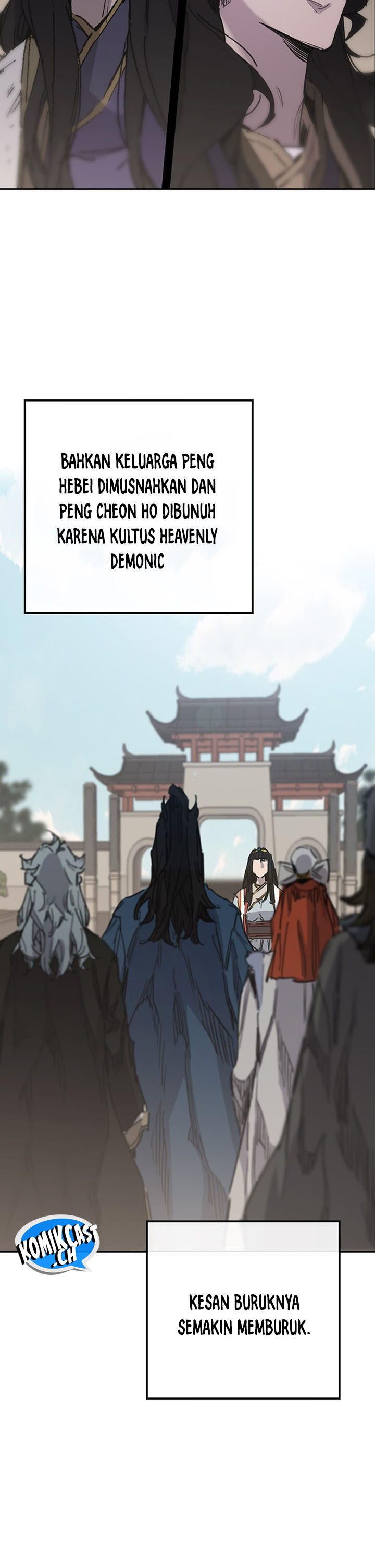 The Undefeatable Swordsman