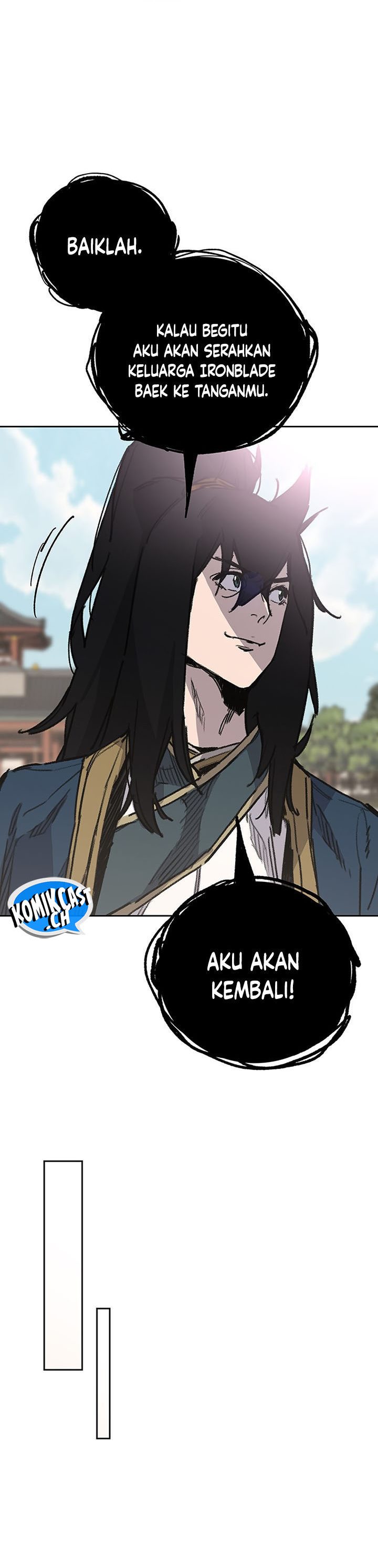 The Undefeatable Swordsman