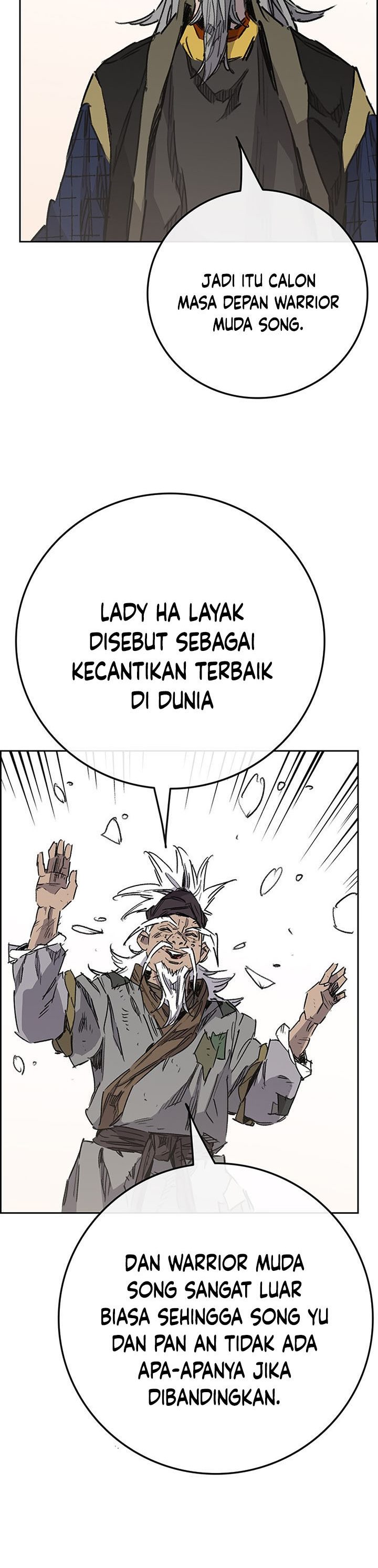 The Undefeatable Swordsman