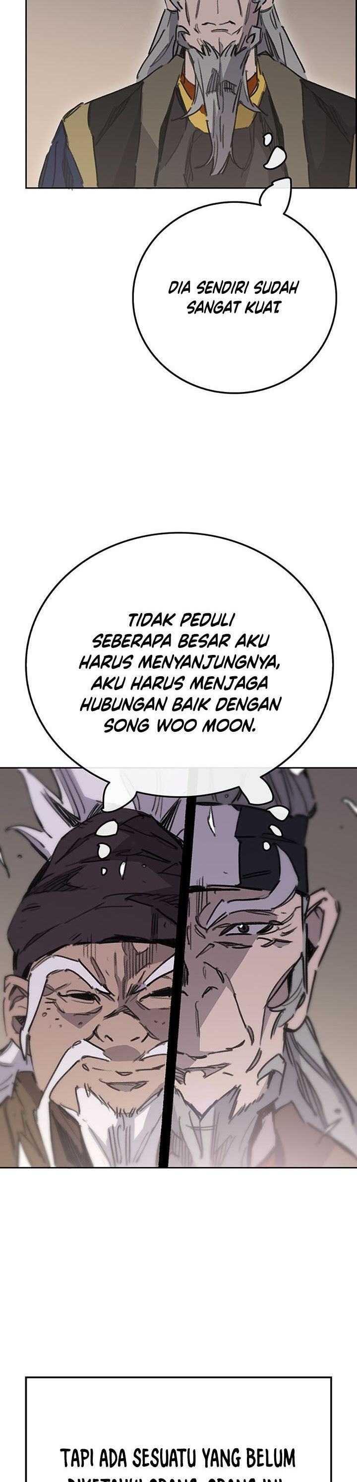 The Undefeatable Swordsman