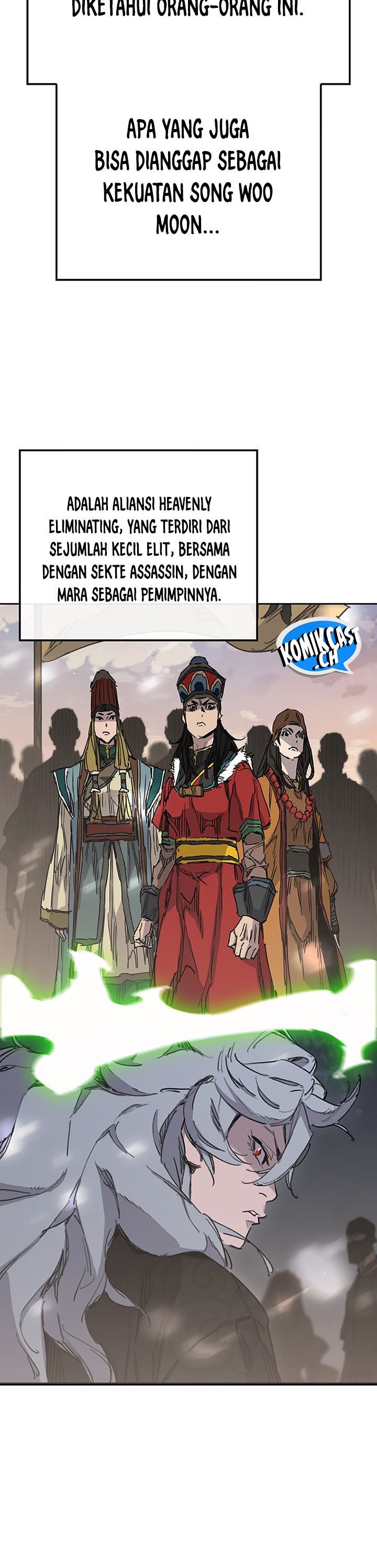 The Undefeatable Swordsman