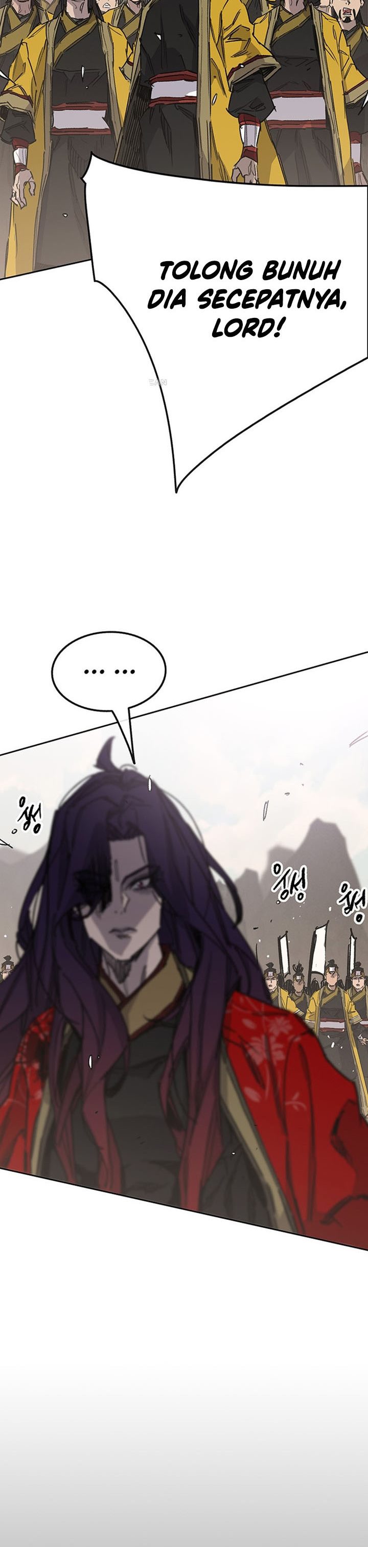 The Undefeatable Swordsman