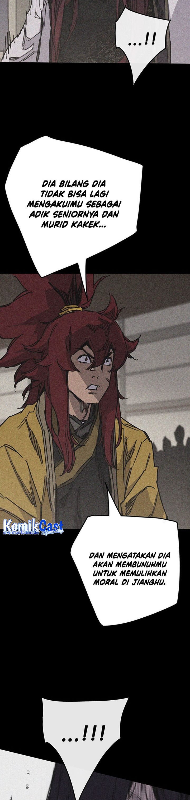 The Undefeatable Swordsman
