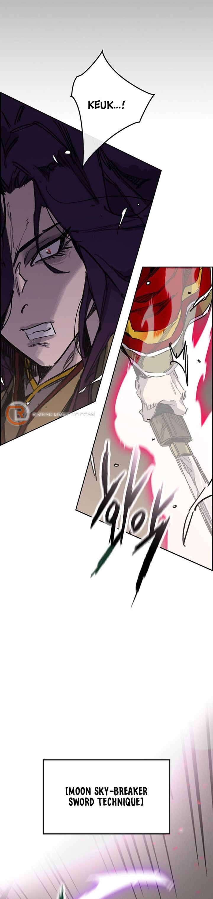 The Undefeatable Swordsman
