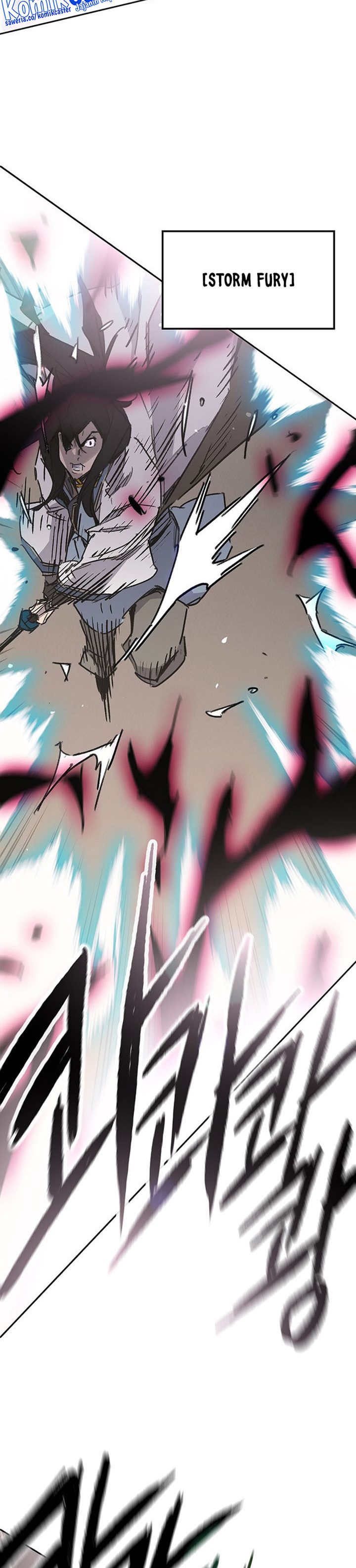 The Undefeatable Swordsman