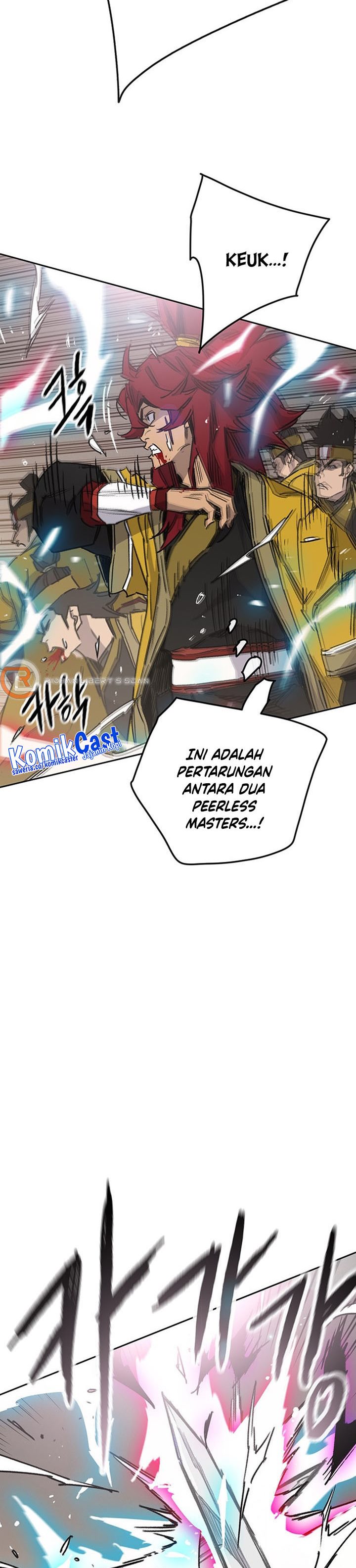The Undefeatable Swordsman