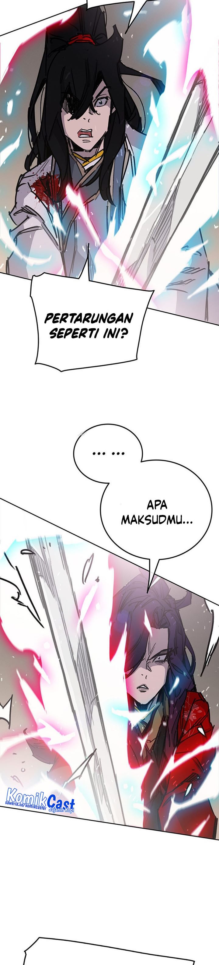 The Undefeatable Swordsman