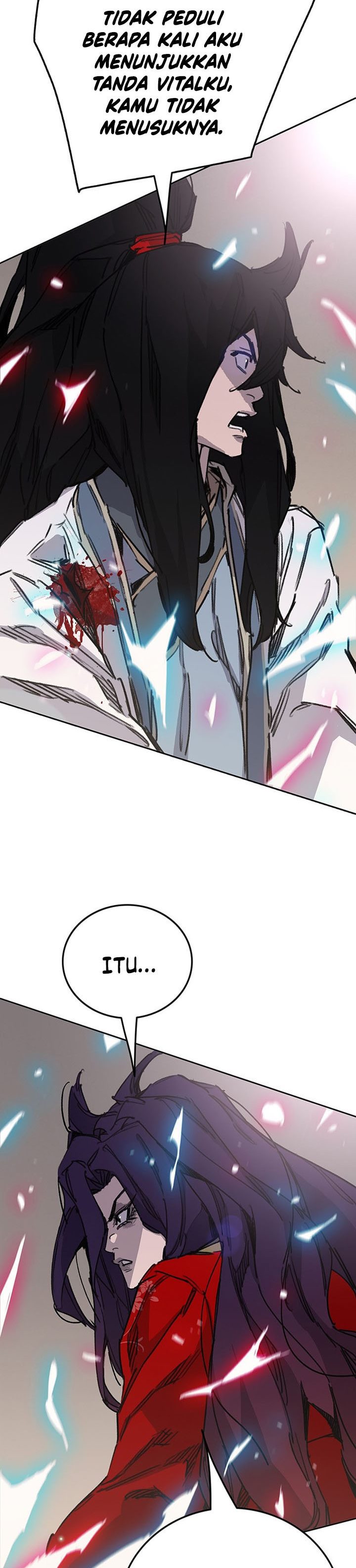 The Undefeatable Swordsman