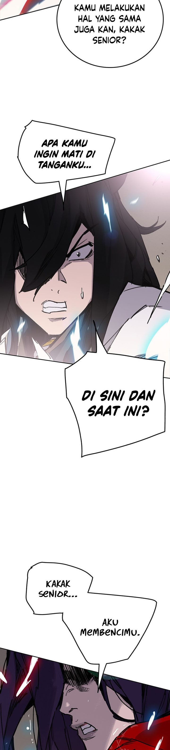 The Undefeatable Swordsman
