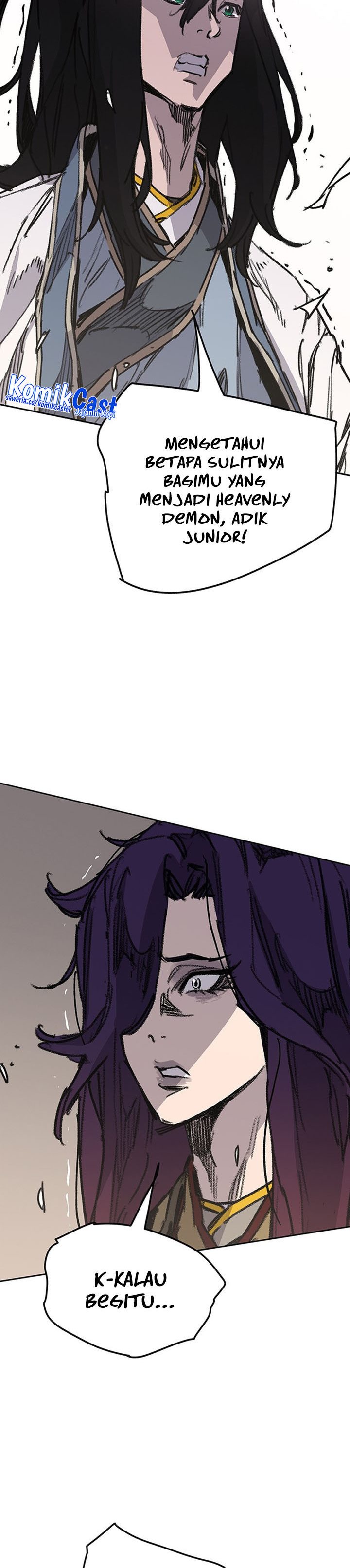 The Undefeatable Swordsman