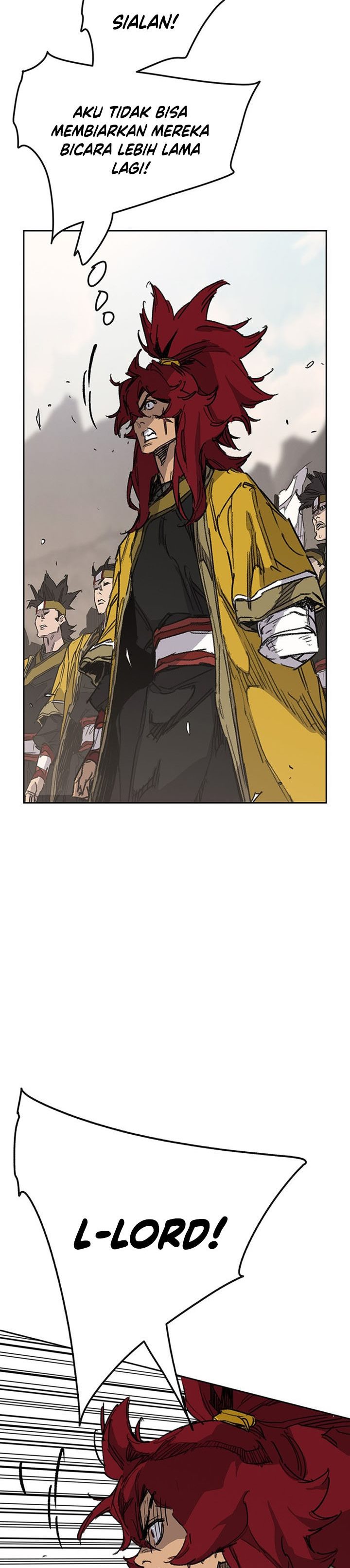 The Undefeatable Swordsman