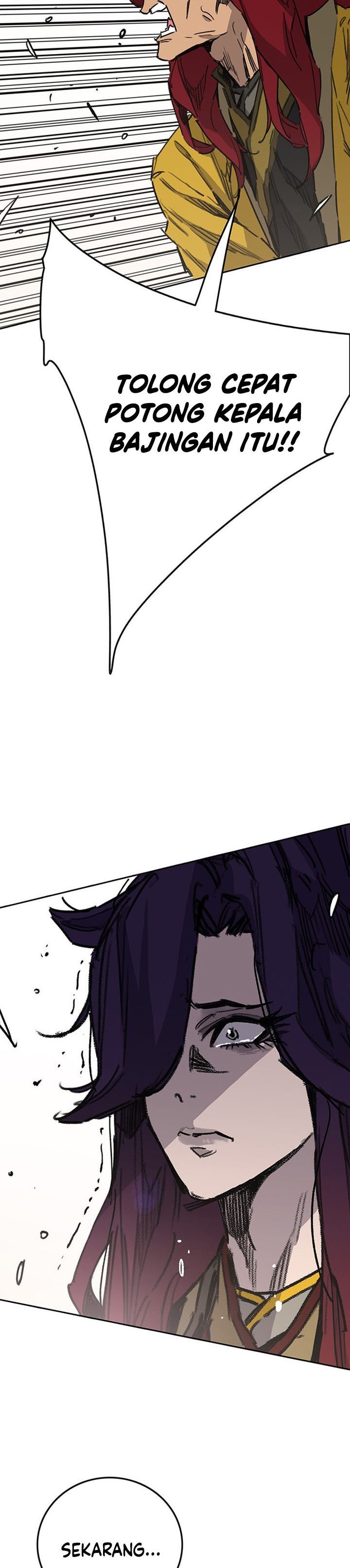 The Undefeatable Swordsman
