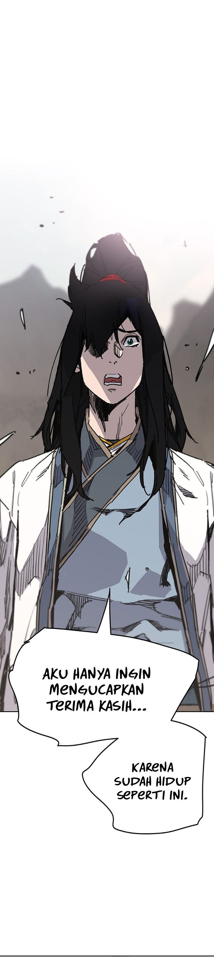 The Undefeatable Swordsman