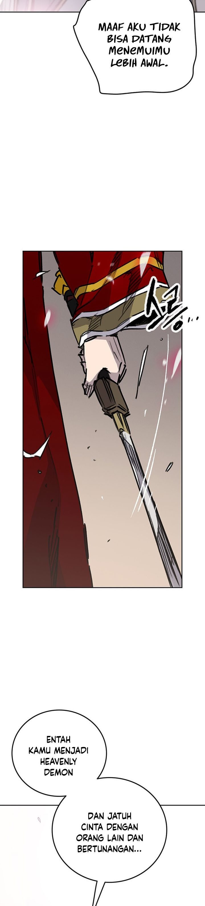 The Undefeatable Swordsman