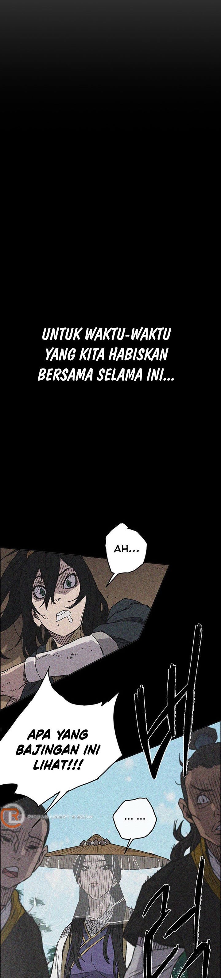 The Undefeatable Swordsman