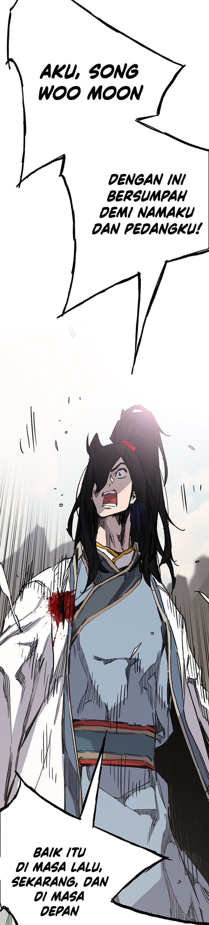 The Undefeatable Swordsman