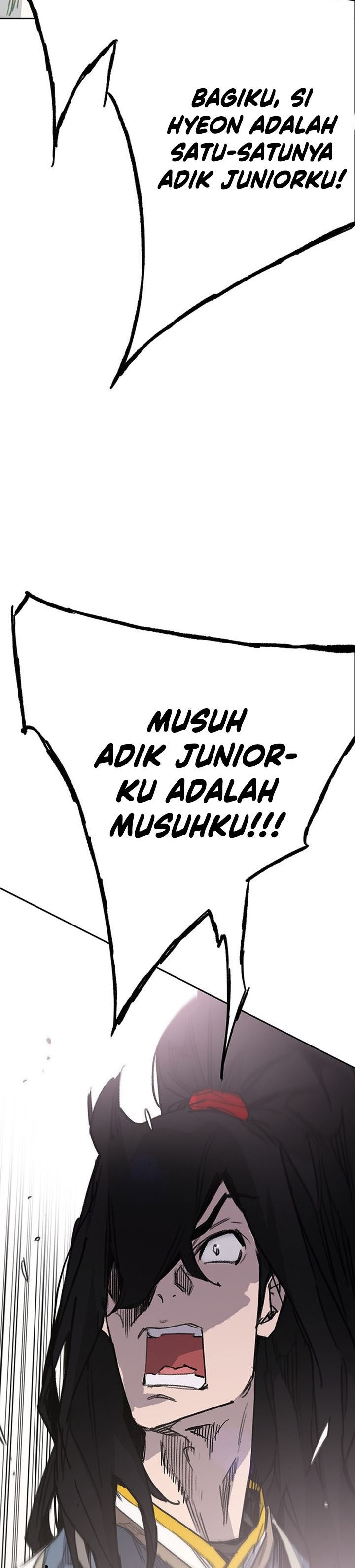 The Undefeatable Swordsman