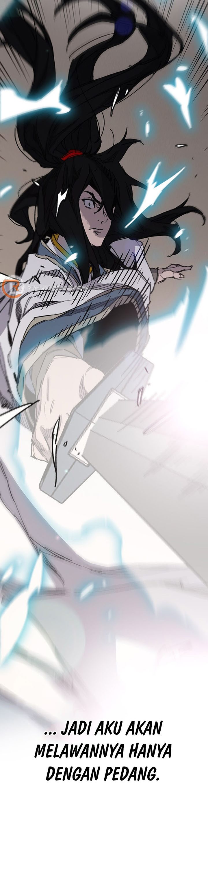 The Undefeatable Swordsman