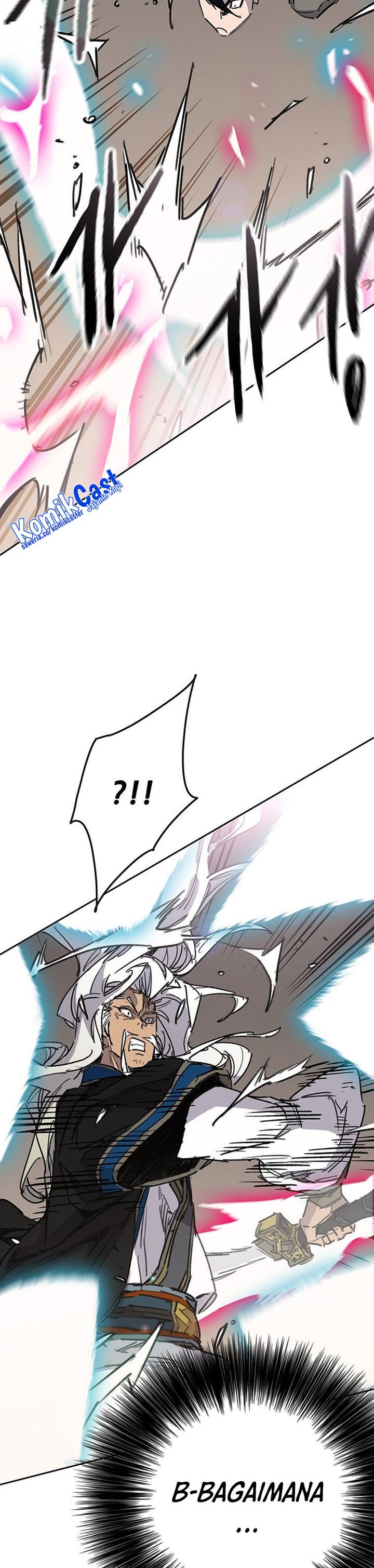 The Undefeatable Swordsman