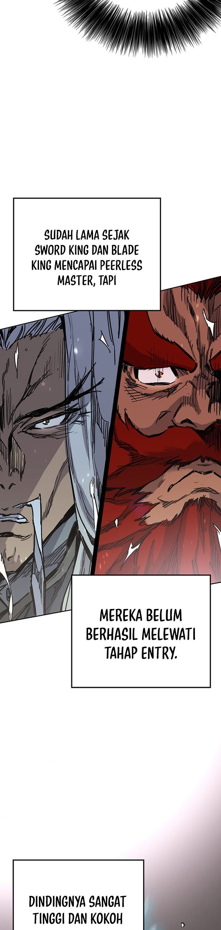 The Undefeatable Swordsman