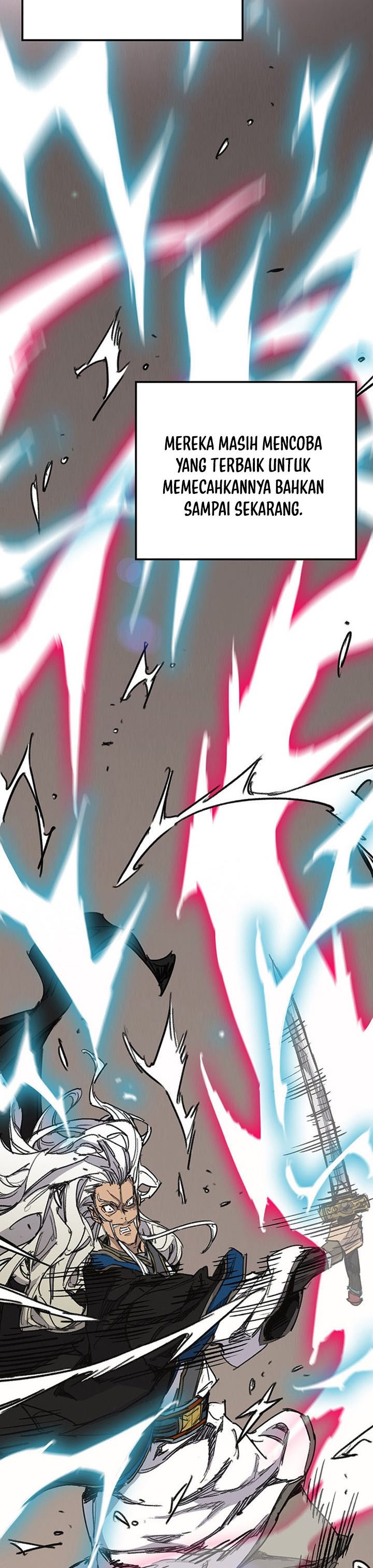The Undefeatable Swordsman