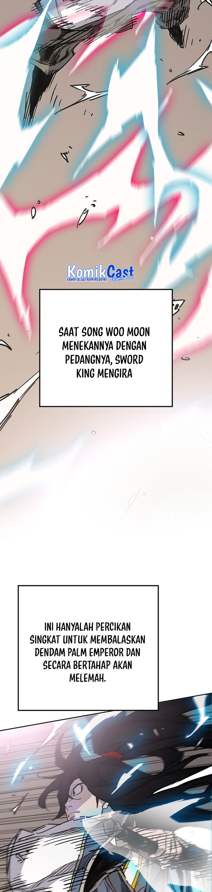 The Undefeatable Swordsman