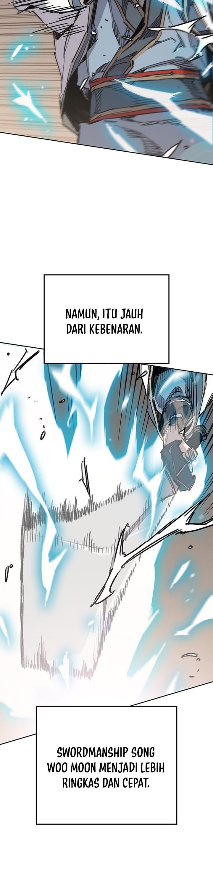 The Undefeatable Swordsman