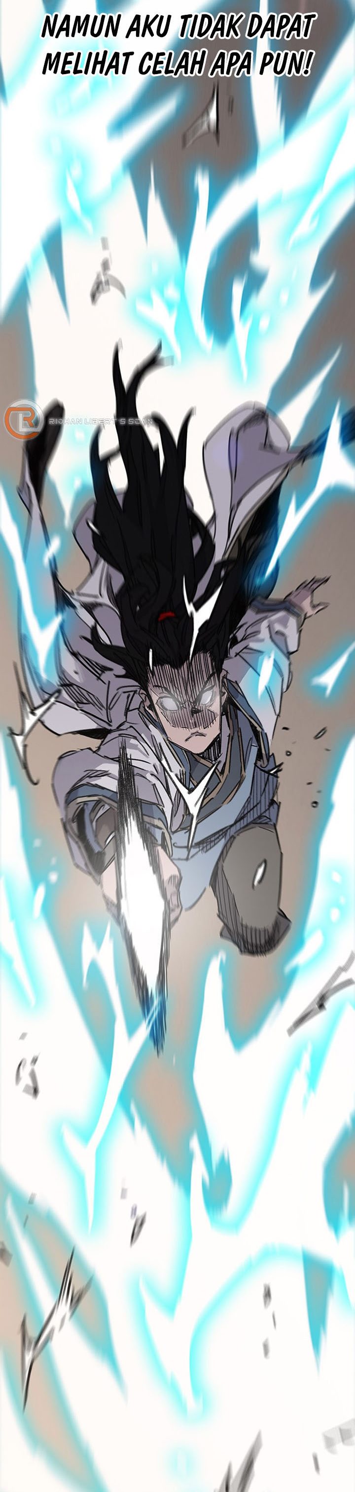 The Undefeatable Swordsman