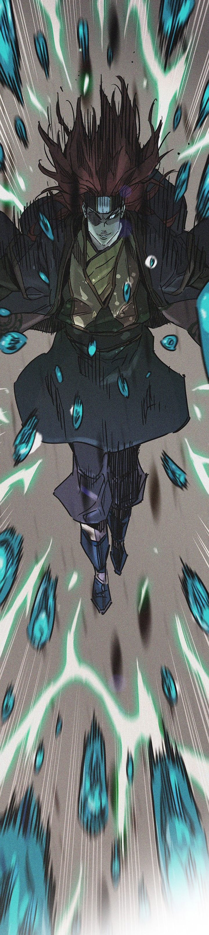 The Undefeatable Swordsman