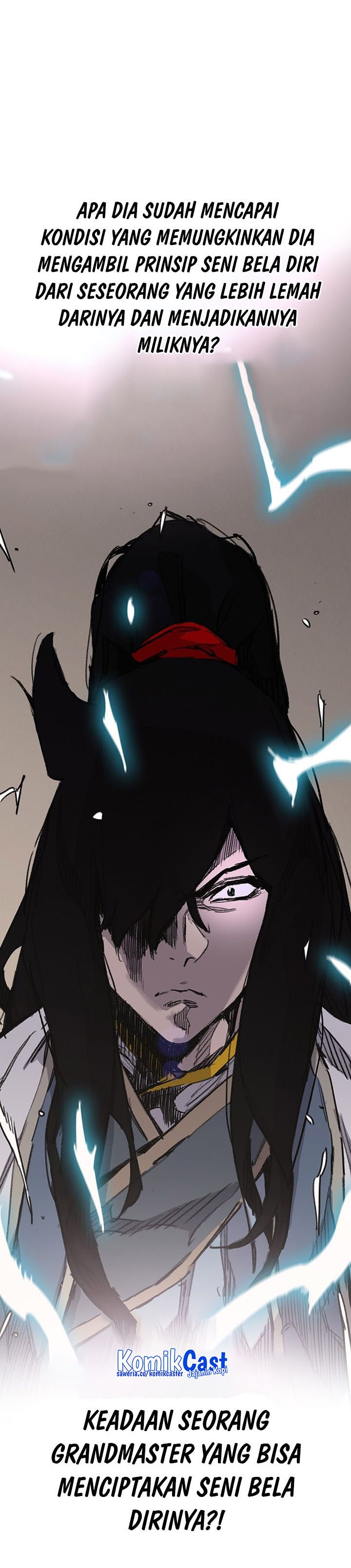 The Undefeatable Swordsman