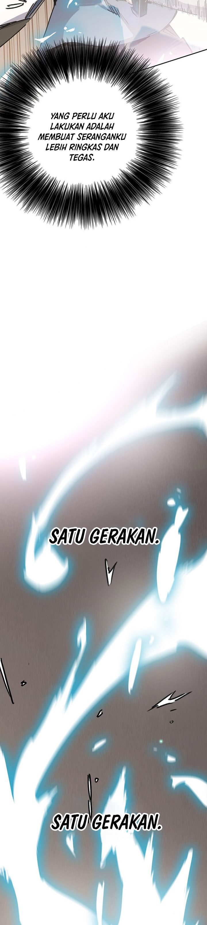 The Undefeatable Swordsman