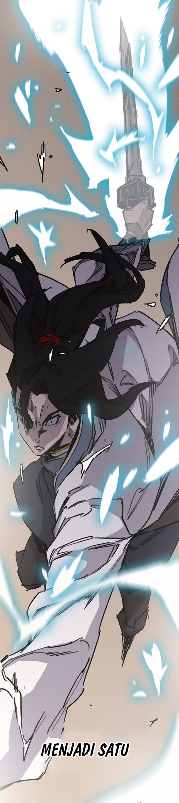 The Undefeatable Swordsman