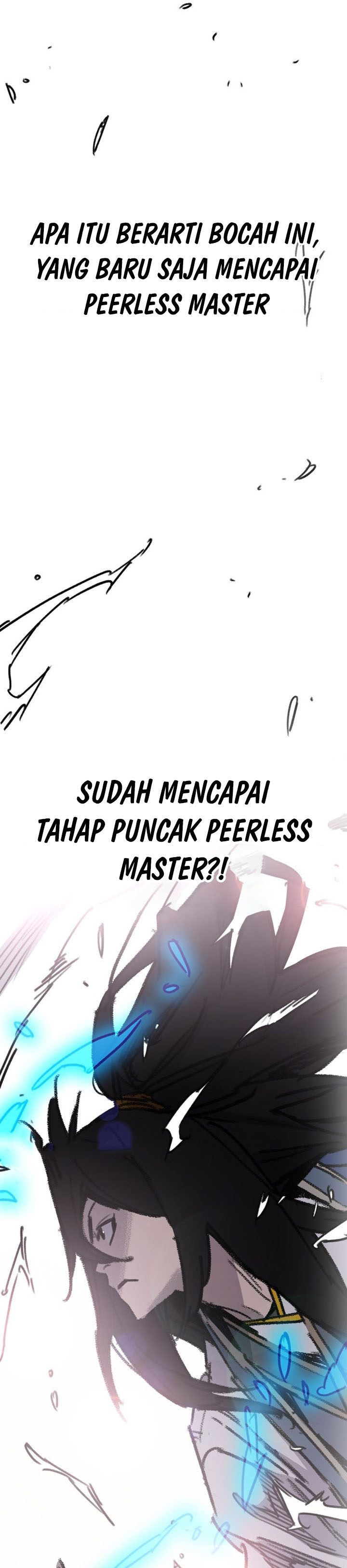 The Undefeatable Swordsman