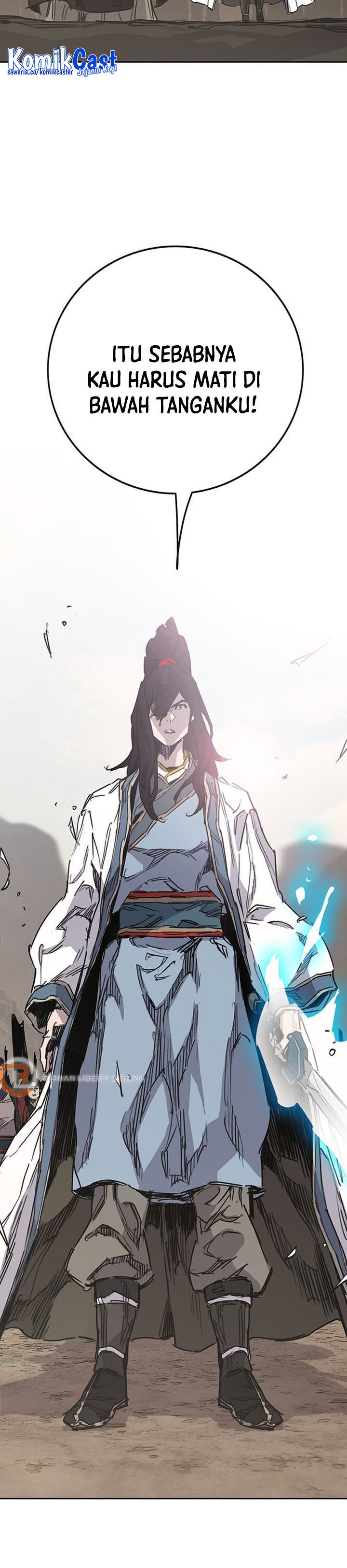 The Undefeatable Swordsman