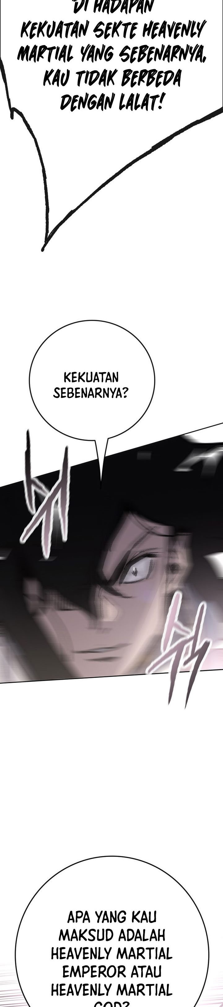 The Undefeatable Swordsman