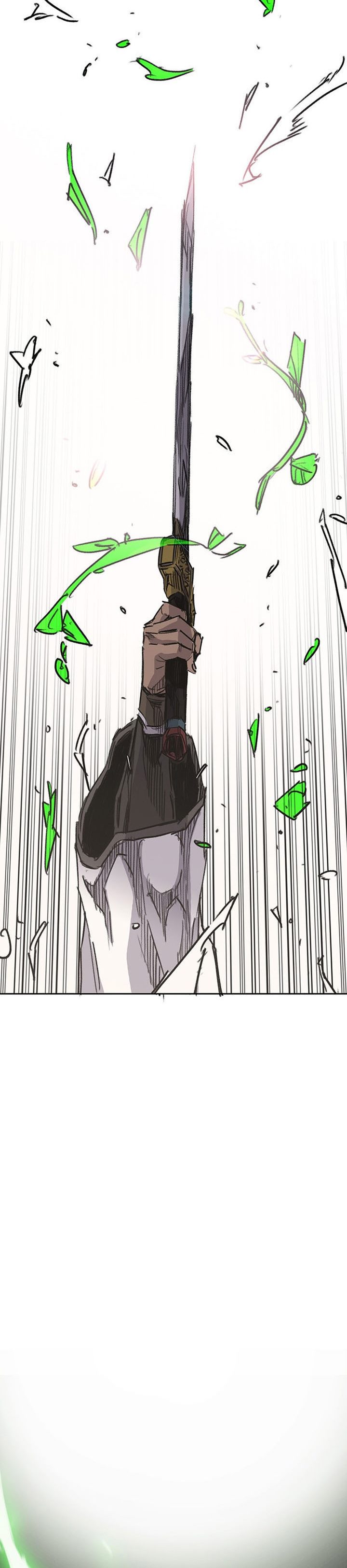 The Undefeatable Swordsman