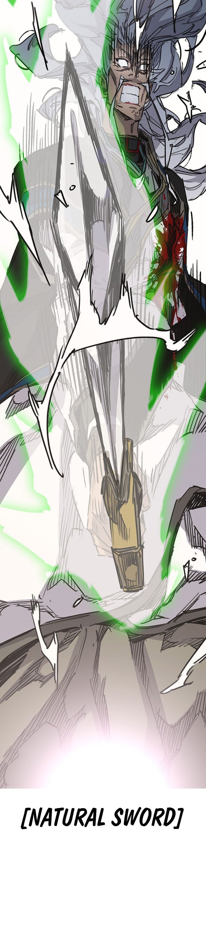 The Undefeatable Swordsman