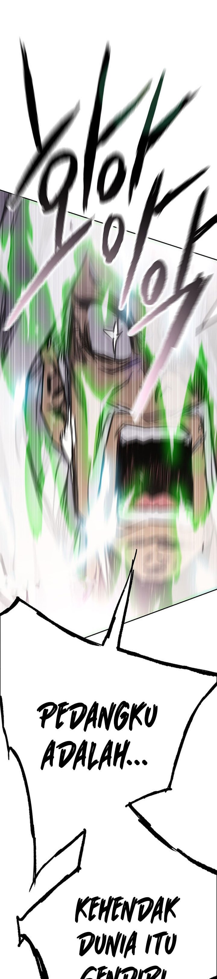 The Undefeatable Swordsman