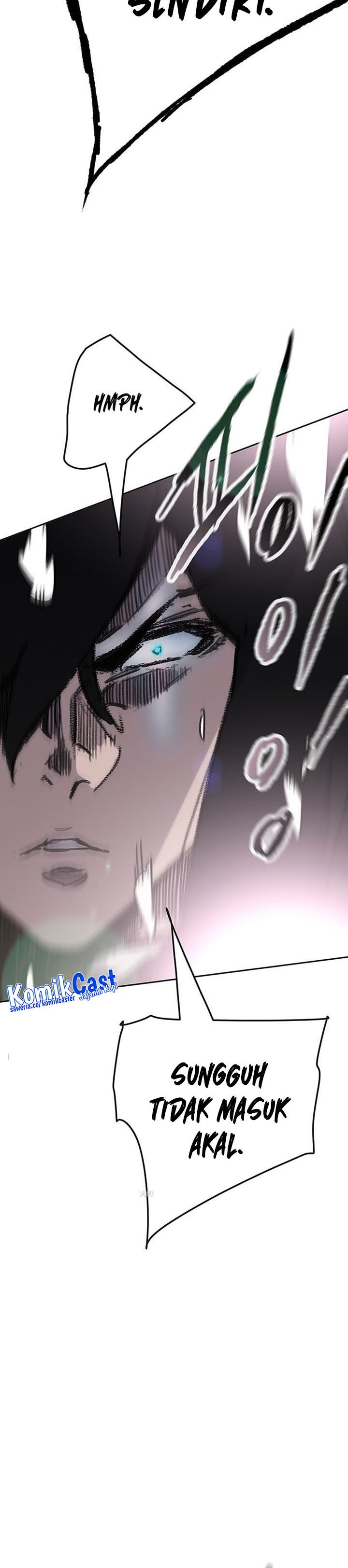 The Undefeatable Swordsman