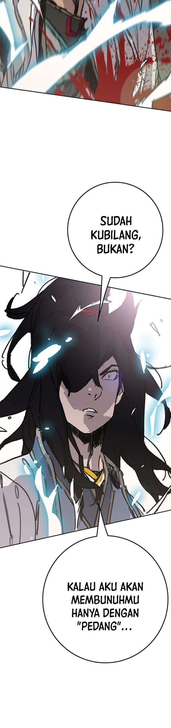 The Undefeatable Swordsman