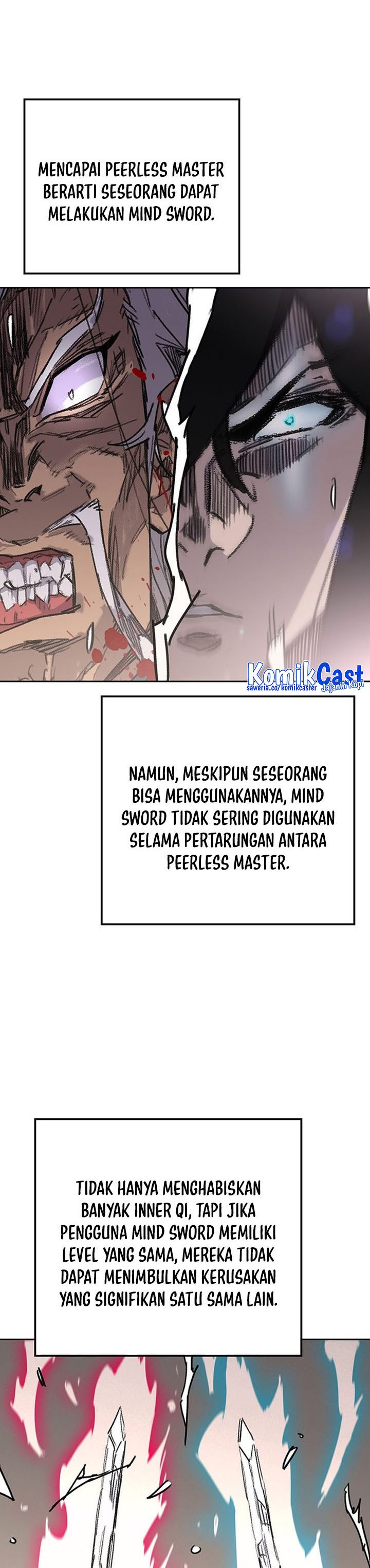 The Undefeatable Swordsman