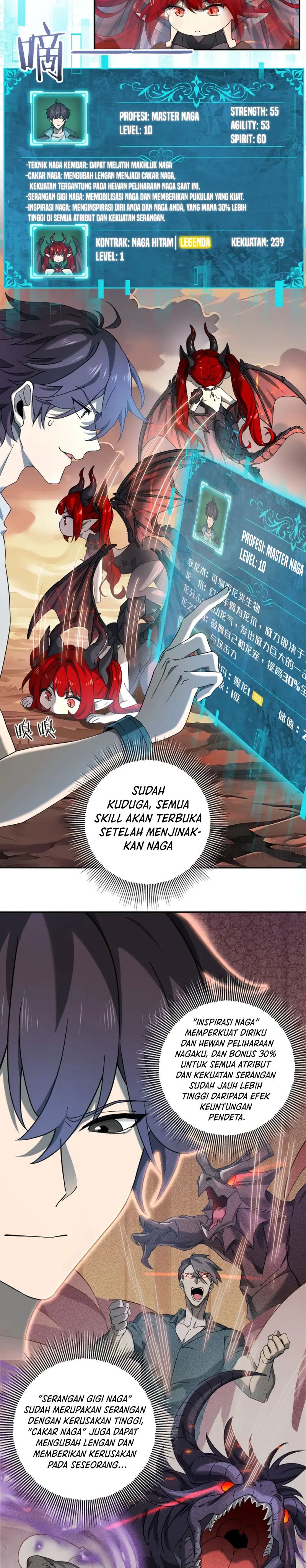 The Apex of Dragon Mastery