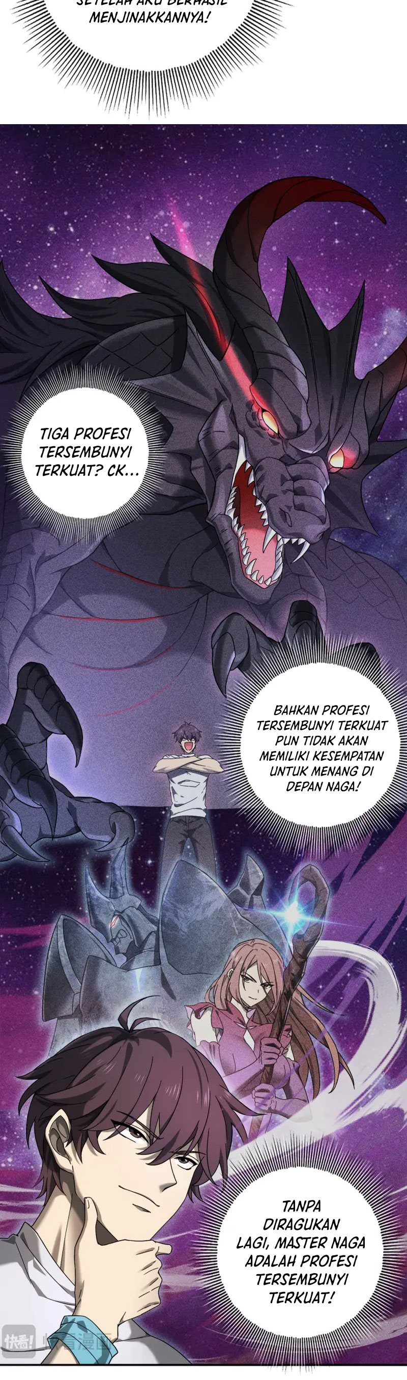 The Apex of Dragon Mastery