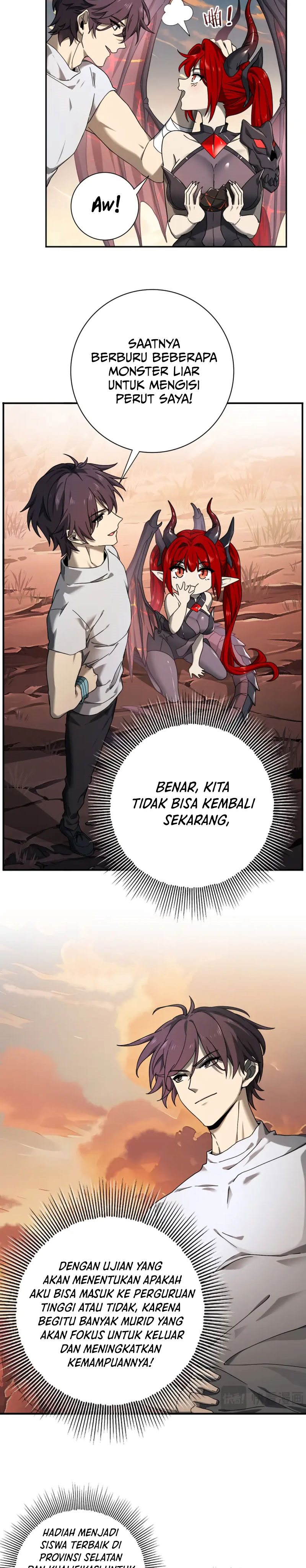 The Apex of Dragon Mastery