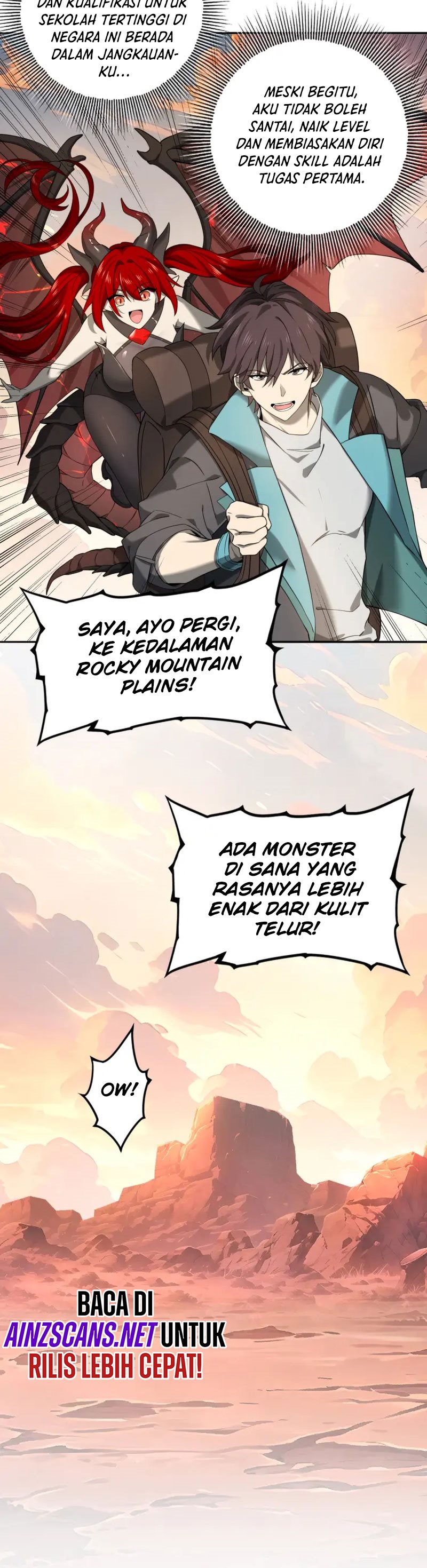 The Apex of Dragon Mastery
