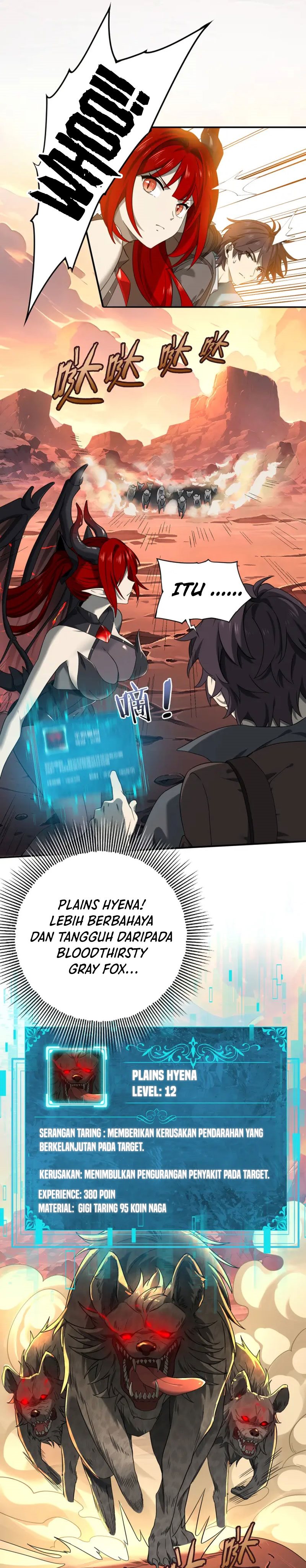 The Apex of Dragon Mastery